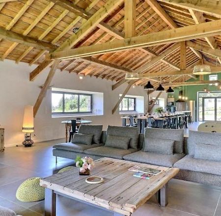 Chez Marius Villa แซงต์-อแกรฟ ภายนอก รูปภาพ