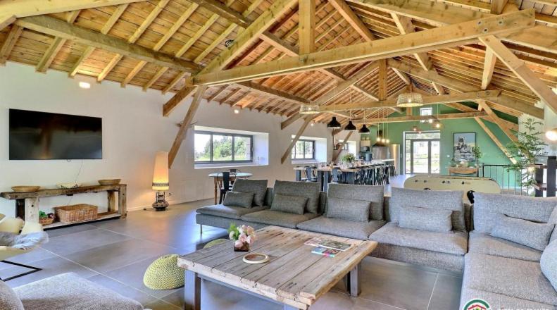 Chez Marius Villa แซงต์-อแกรฟ ภายนอก รูปภาพ